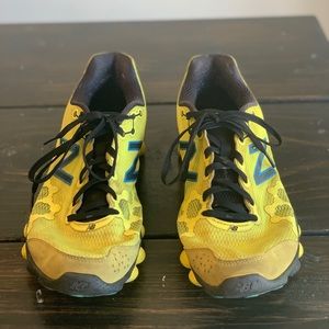 NEW BALANCE Minimus Ionix 3090 Shoes Yellow M3090YB1 Men's Sz 12 D